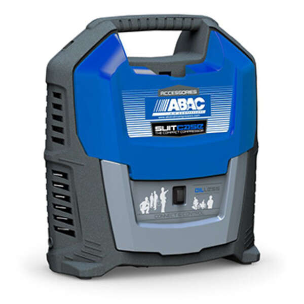 Klipni kompresor SUITCASE 0 Abac - Slika 1