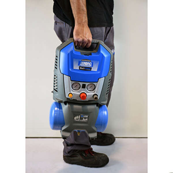Klipni kompresor SUITCASE 6 Abac - Slika 3