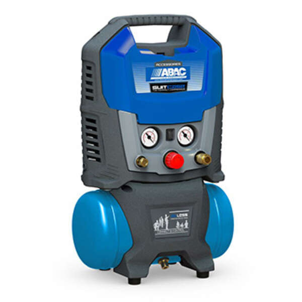 Klipni kompresor SUITCASE 6 Abac - Slika 1