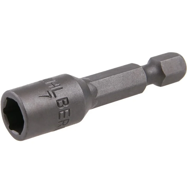 Adapter - nastavak za bitove 7mm - 2kom. Stahlberg - Slika 1