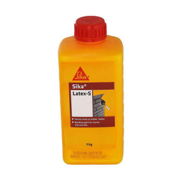 Aditiv za beton Sika latex S 1kg - Slika 1