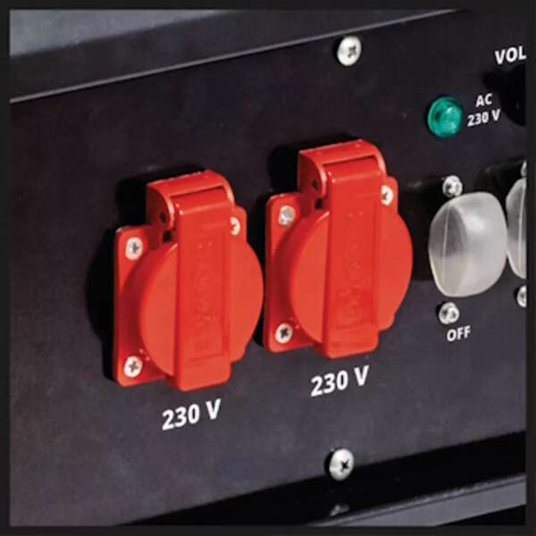 Agregat TC-PG 65/E5 Einhell - Slika 3