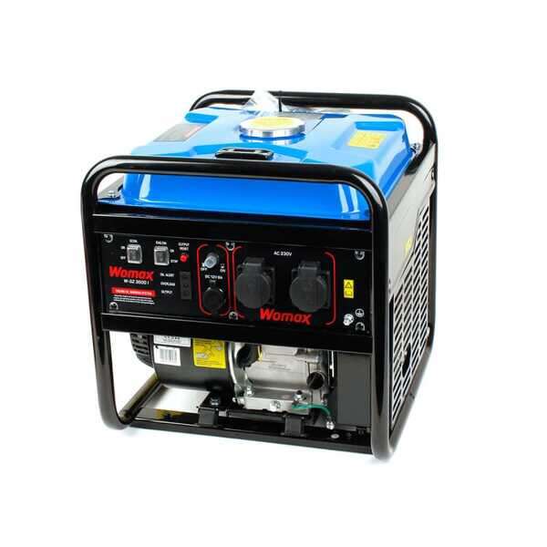 Agregat W-SZ 3500 I - Slika 1