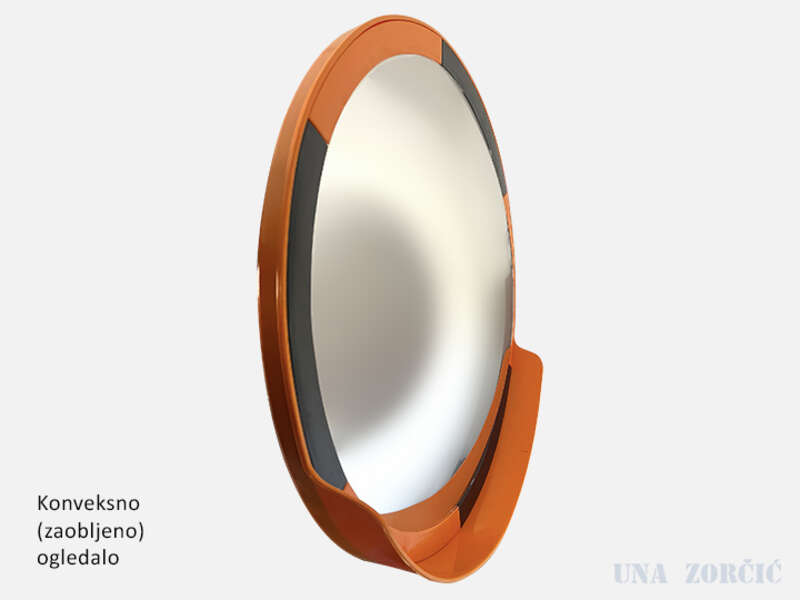 Akrilno ogledalo 80cm - Slika 2