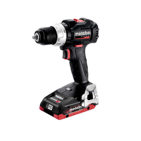 Aku. bušilica/zavrtač BS 18 LT BL SE 18V (2 x 4,0 Ah LiHD) - Slika 1