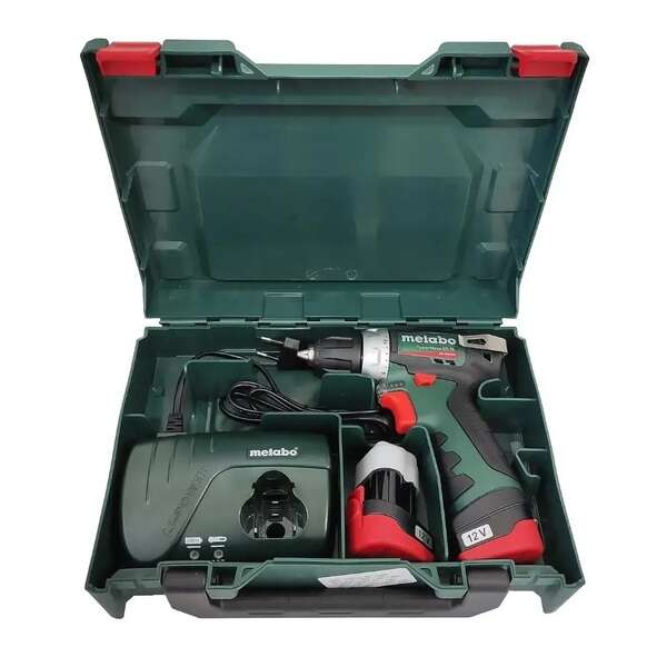 Aku. bušilica/zavrtač  PowerMaxx BS BL 12 V (2 x 2,0 Ah) - Slika 3