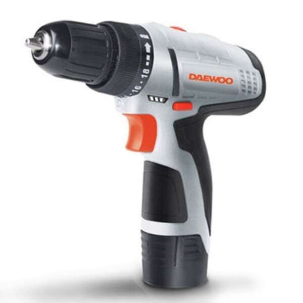 Aku odvijač 10.8V/1300MAH - Slika 1