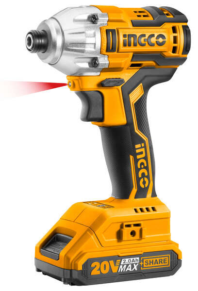 Aku odvijač Ingco - Slika 1