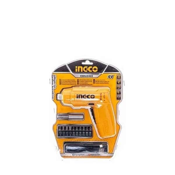 Aku odvijač super select Ingco - Slika 1