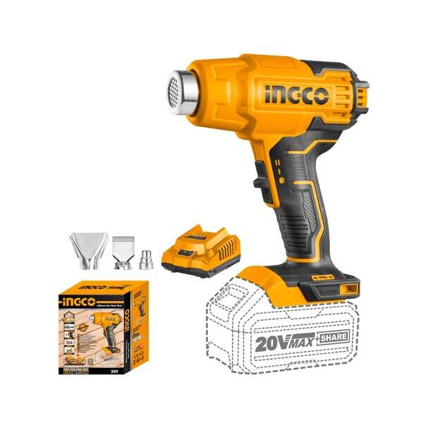 Aku pištolj za vreo vazduh - Slika 1