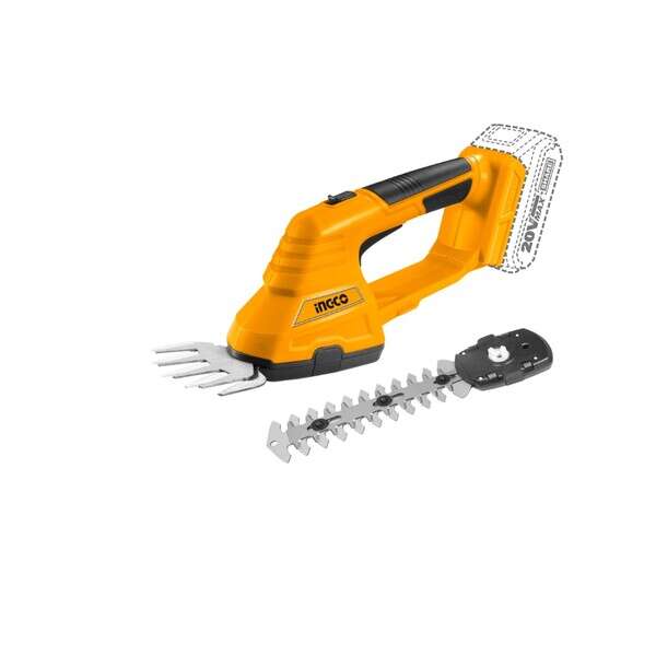 Aku trimer za živu ogradu Ingco - Slika 1