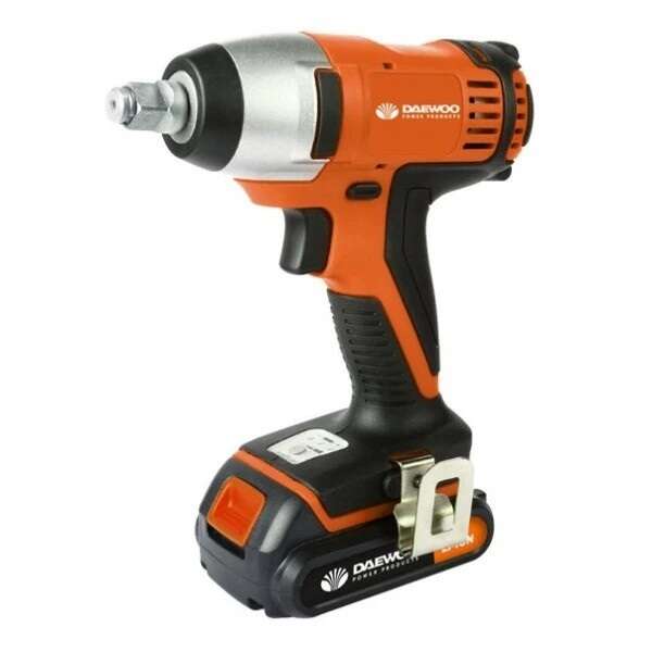 Aku udarni odvijač 18v/1x2.0 - Slika 1