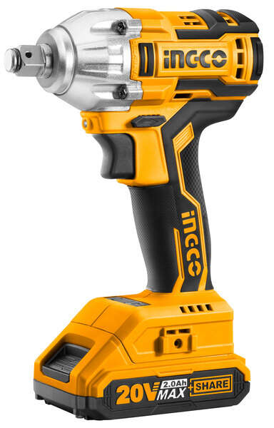 Aku udarni odvijač prihvat 1/2 - Slika 1