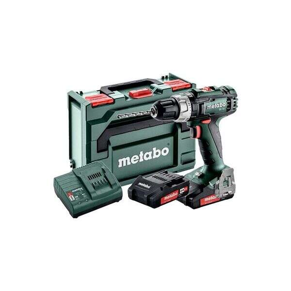 Aku. vibraciona bušilica/zavrtač SB 18 L 18V (2 x 2,0Ah) - Slika 1