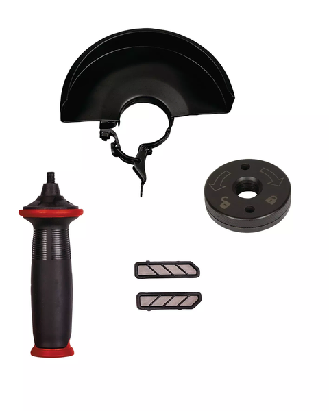 Akumulatorska brusilica TP-AG 18/125 CE Q Li - Solo Einhell - Slika 2