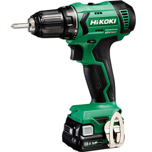 Akumulatorska bušilica/zavrtač 12V 38Nm 2.5Ah - Slika 1