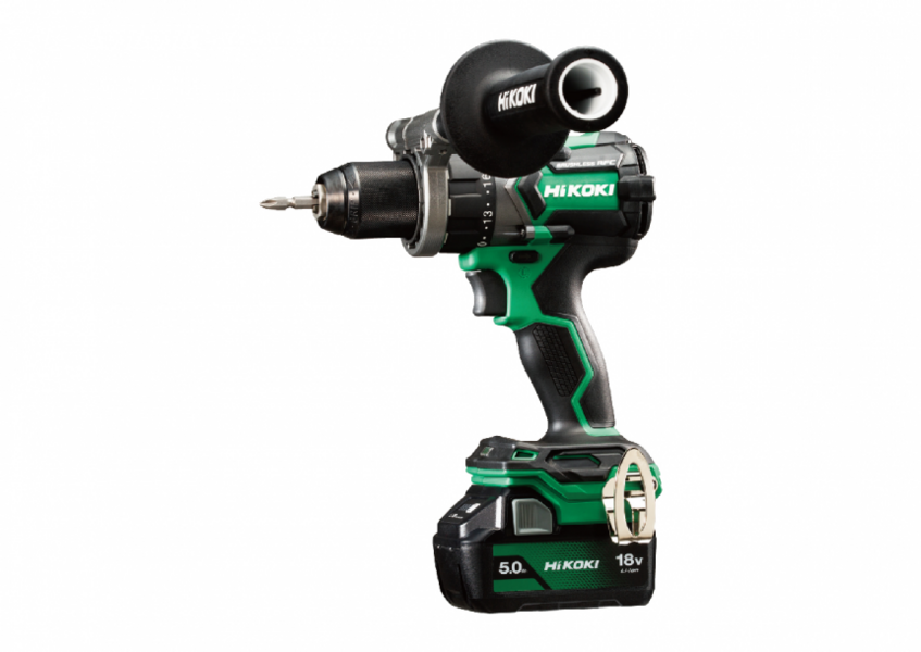 Akumulatorska bušilica/zavrtač 18V 140Nm 4.0Ah - Slika 1