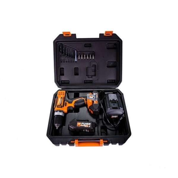 Akumulatorska bušilica / odvijač VLN 3220 (2BSC) - Slika 2