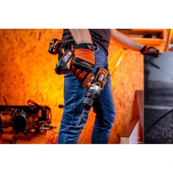 Akumulatorska bušilica / odvijač VLP 5220 - Slika 3