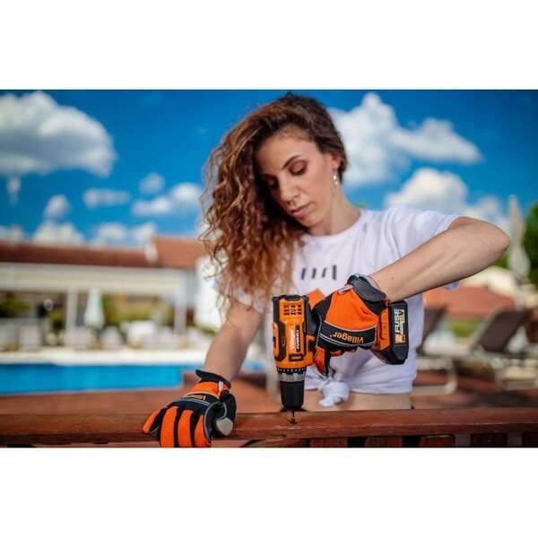 Akumulatorska bušilica/odvijač VLN 3220 - Slika 5