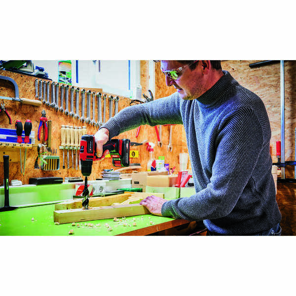 Akumulatorska bušilica TE-CD 18/40 Li BL - Solo Einhell - Slika 2