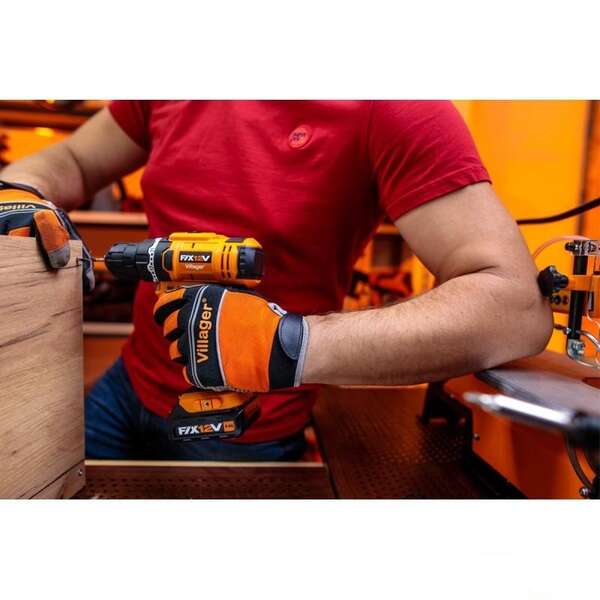 Akumulatorska bušilica/zavijač VLN 3112 - 1 BCB - Slika 5