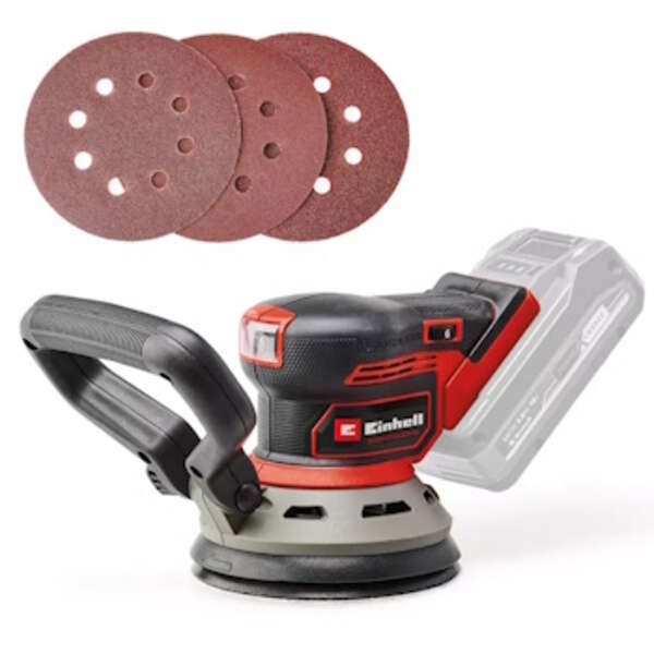 Akumulatorska ekscentrična brusilica TP-RS 18/32 Li BL - Solo Einhell - Slika 1