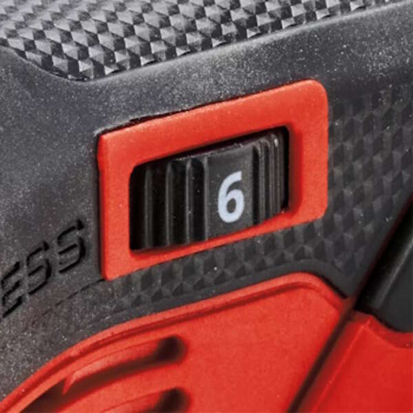 Akumulatorska ekscentrična brusilica TP-RS 18/32 Li BL - Solo Einhell - Slika 8