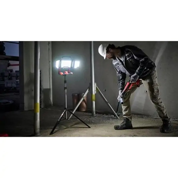 Akumulatorska Lampa TP-CL 18/3000 Li - Solo Einhell - Slika 8