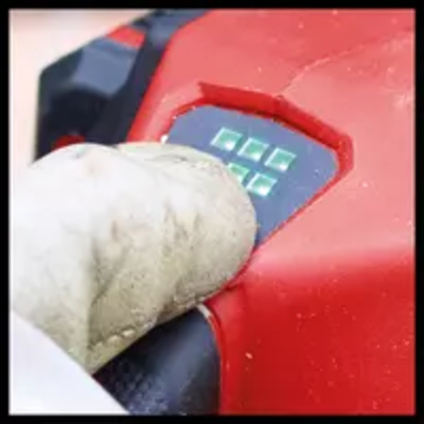 Akumulatorska lančana testera GP-LC 36/40 Li BL-Solo Einhell - Slika 10