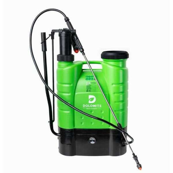 Akumulatorska leđna prskalica 16L Dolomite - Slika 1