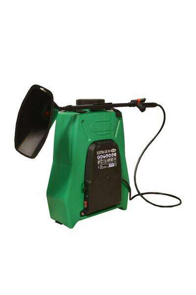 Akumulatorska leđna prskalica 16L LITIJUMSKA electra lux - Slika 1