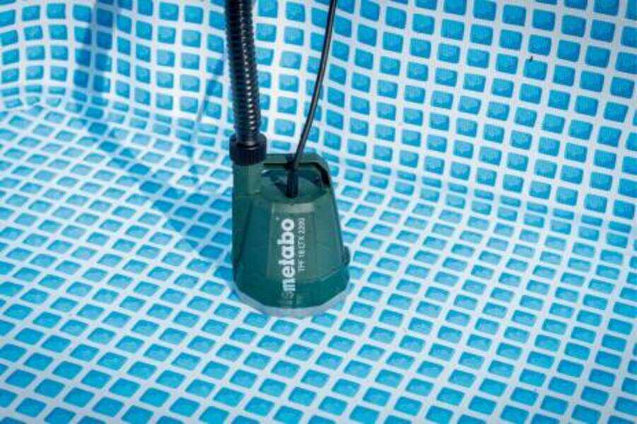 Akumulatorska pumpa za vodu TPF 18 LTX 2200 - Slika 2