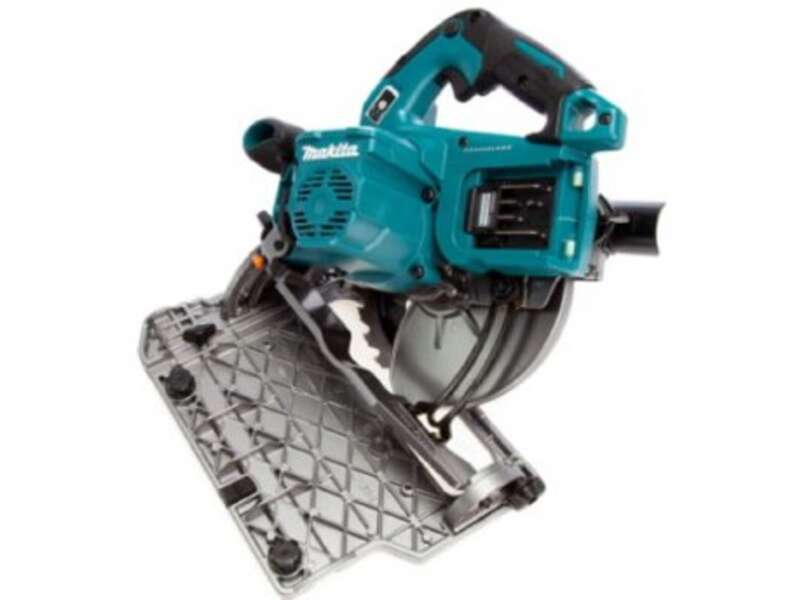 Akumulatorska ručna kružna testera 40V Makita HS004GZ - Slika 2