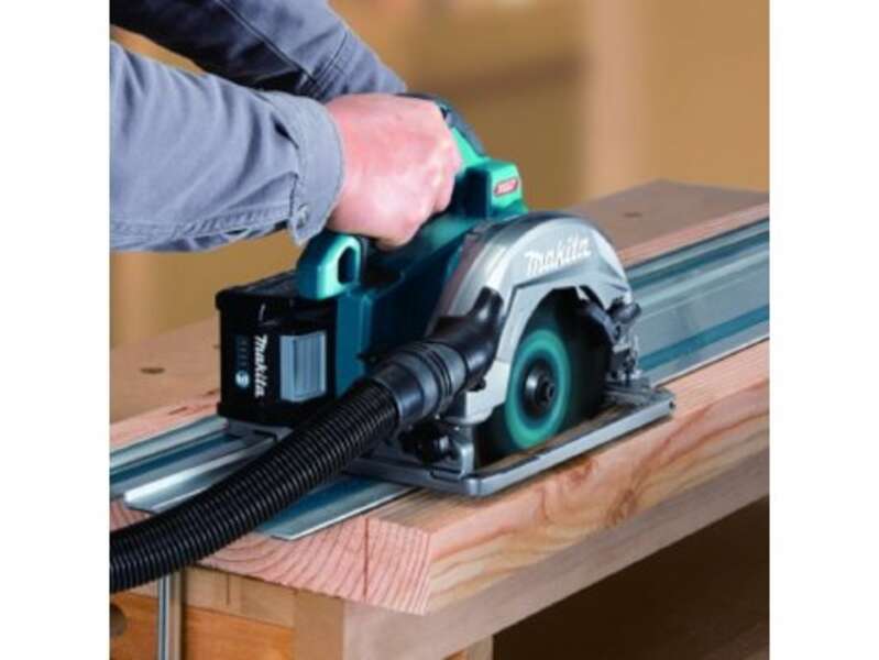 Akumulatorska ručna kružna testera 40V Makita HS004GZ - Slika 3