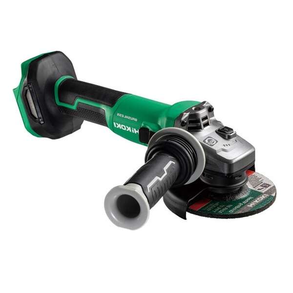 Akumulatorska ugaona brusilica 125 mm 18V bez četkica - Slika 4