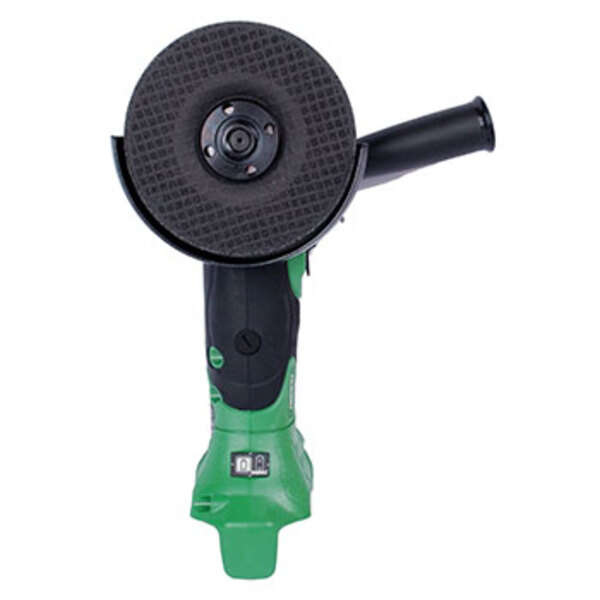 Akumulatorska ugaona brusilica 125 mm 18V - Slika 3