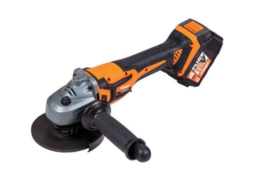 Akumulatorska ugaona brusilica VLP 4520 - Slika 1