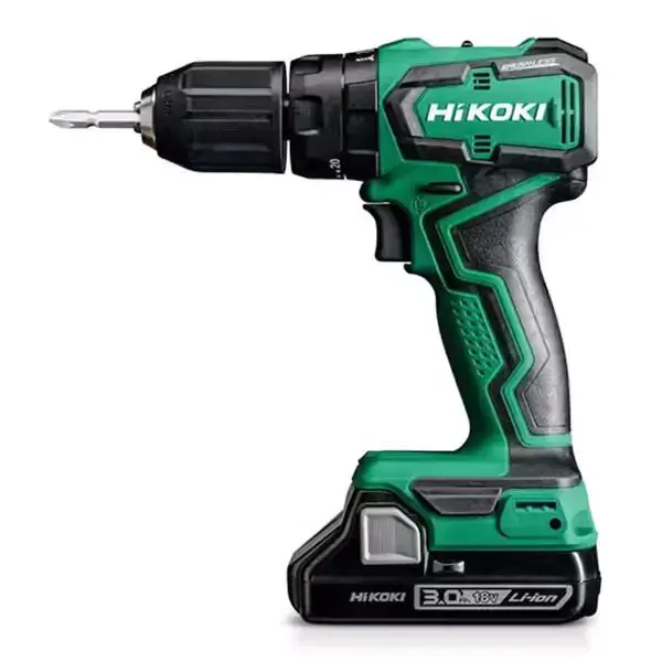 Akumulatorska vibraciona bušilica/zavrtač 18V 55Nm 3.0Ah - Slika 1