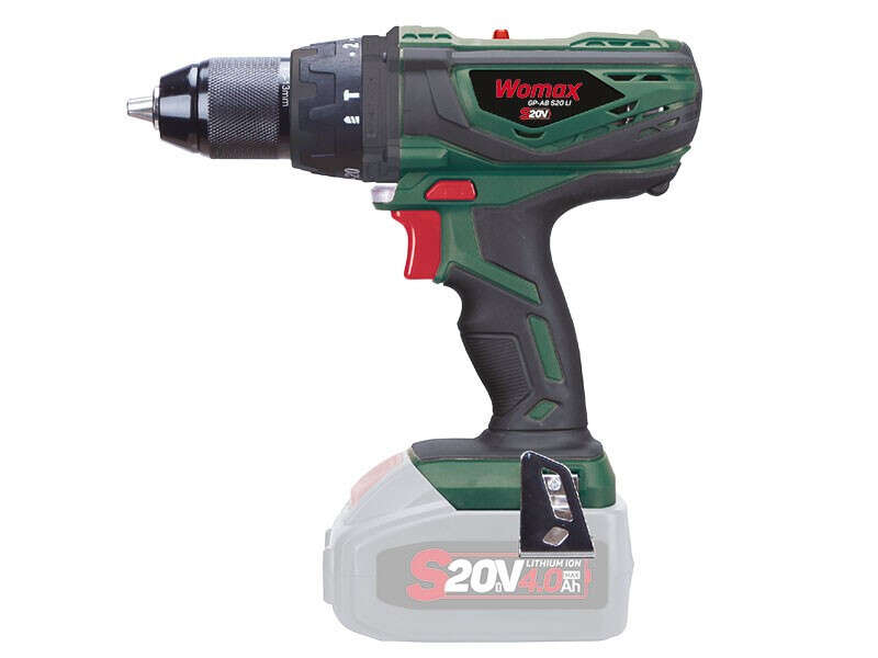 Akumulatorska vibraciona bušilica GP-AB S20 LI - Slika 1