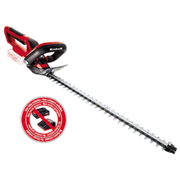 Akumulatorske makaze za živu ogradu GE-CH 1855/1 Li Solo Einhell - Slika 1