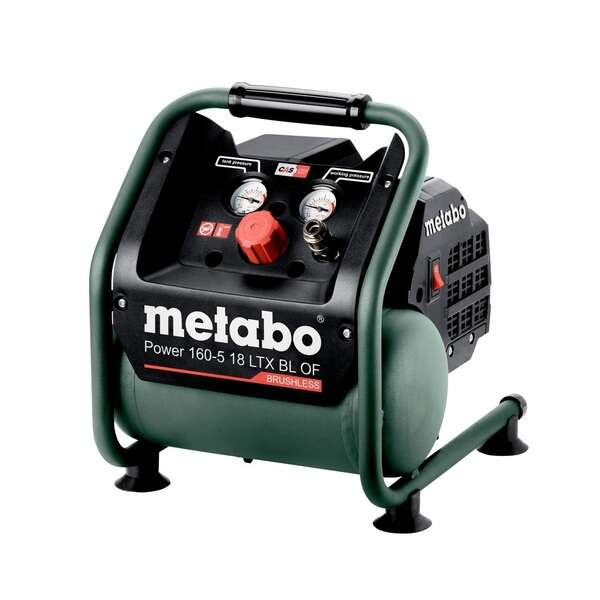 Akumulatorski kompresor Power 160-5 18 LTX BL OF - Slika 1