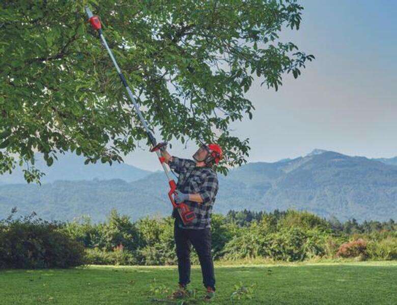 Akumulatorski multifunkcionalni alat GE-LM 36/4in1 Li-Solo Einhell - Slika 3