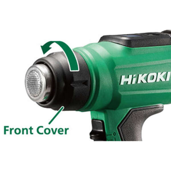 Akumulatorski pištolj za vreli vazduh 18 V - Slika 4