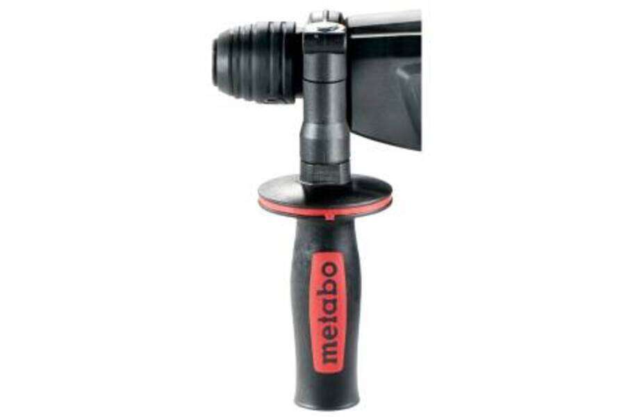 Akumulatorski pneumatski čekić SDS-Plus KHA 18 LTX + metaBOX kofer - Slika 3