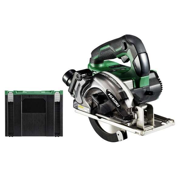 Akumulatorski ručni cirkular za metal 36V 125 mm - Slika 1