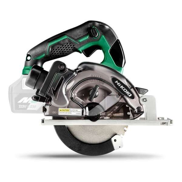 Akumulatorski ručni cirkular za metal 36V 125 mm - Slika 3