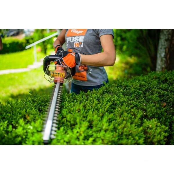 Akumulatorski trimer za živu ogradu VHT 4420 - Slika 2