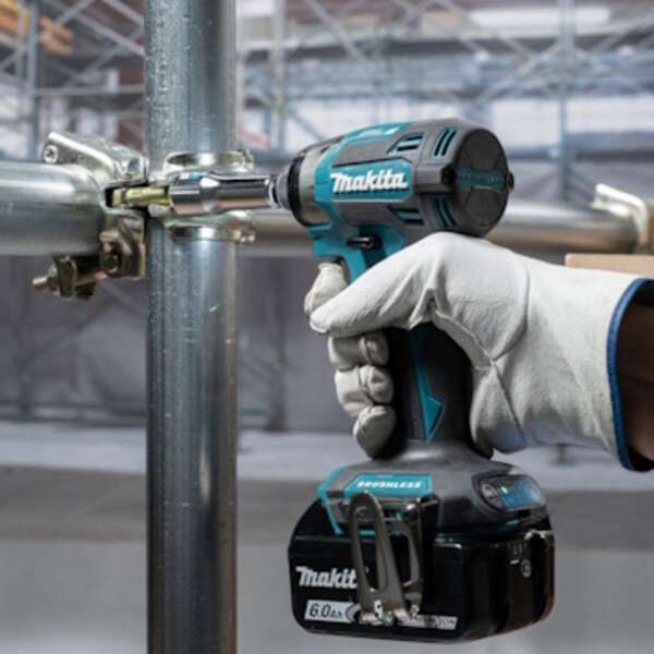 Akumulatorski udarni odvijač LXT 18 V Makita DTD173Z - Slika 5