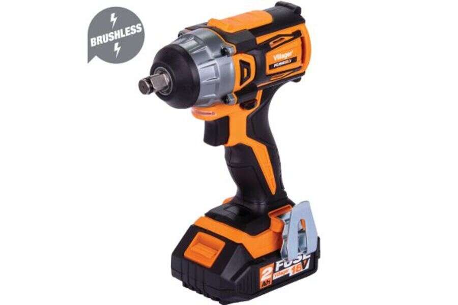 Akumulatorski udarni odvrtač VLP 5320-2BSC - Slika 1